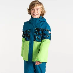 Dare 2b - Kids' Humour III Ski Jacket | Blue Camo Print