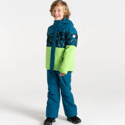 Dare 2b - Kids' Humour III Ski Jacket | Blue Camo Print
