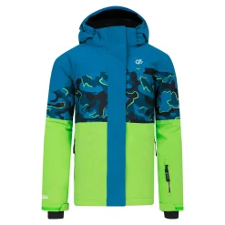 Dare 2b - Kids' Humour III Ski Jacket | Blue Camo Print