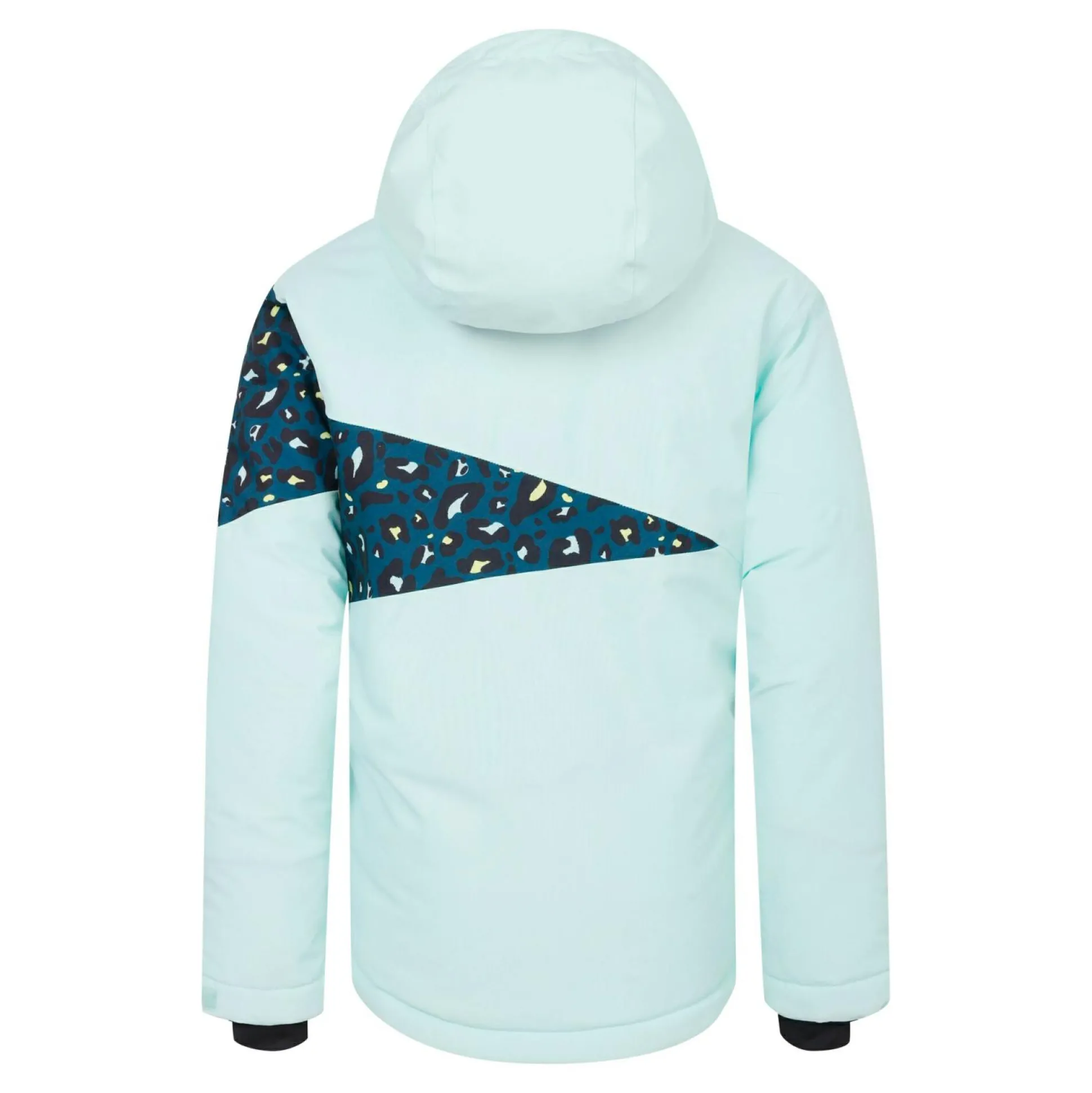 Dare 2b - Kids' Humour III Ski Jacket | Blue Cheetah Print