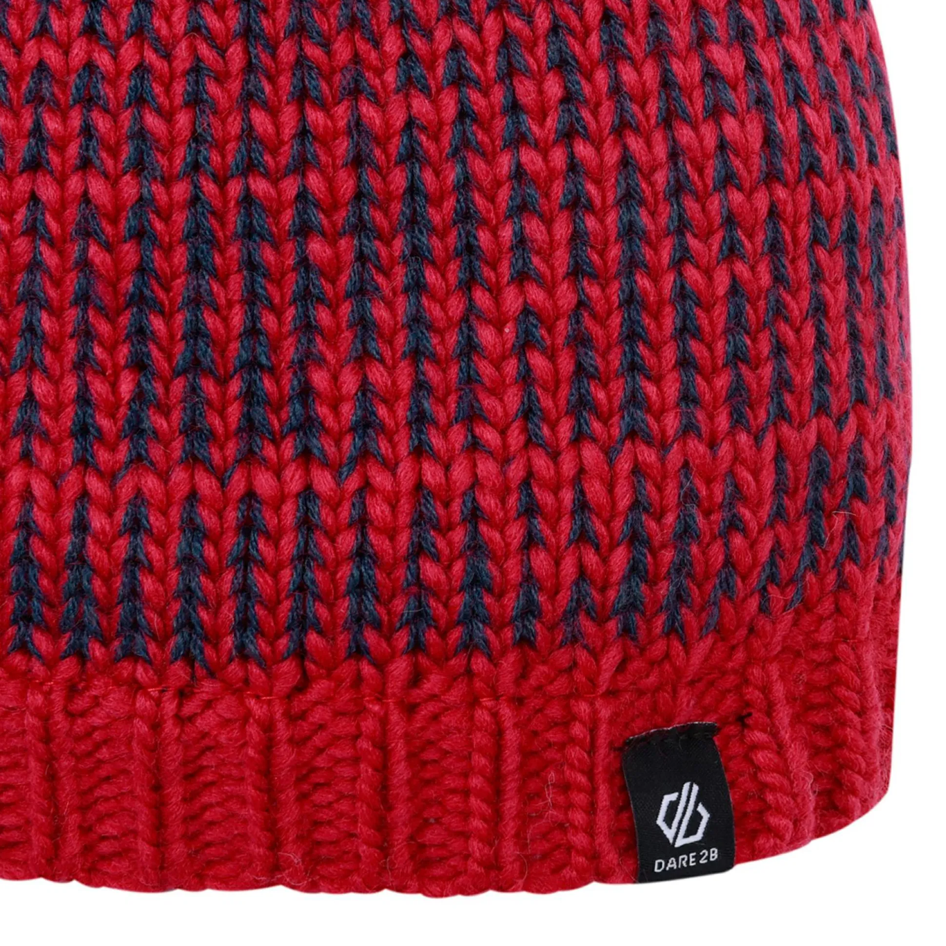 Dare 2b - Kids' Imagination II Beanie | Berry Pink Navy