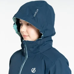 Dare 2b - Kids' Impose IV Ski Jacket | Moonlight Denim Blue