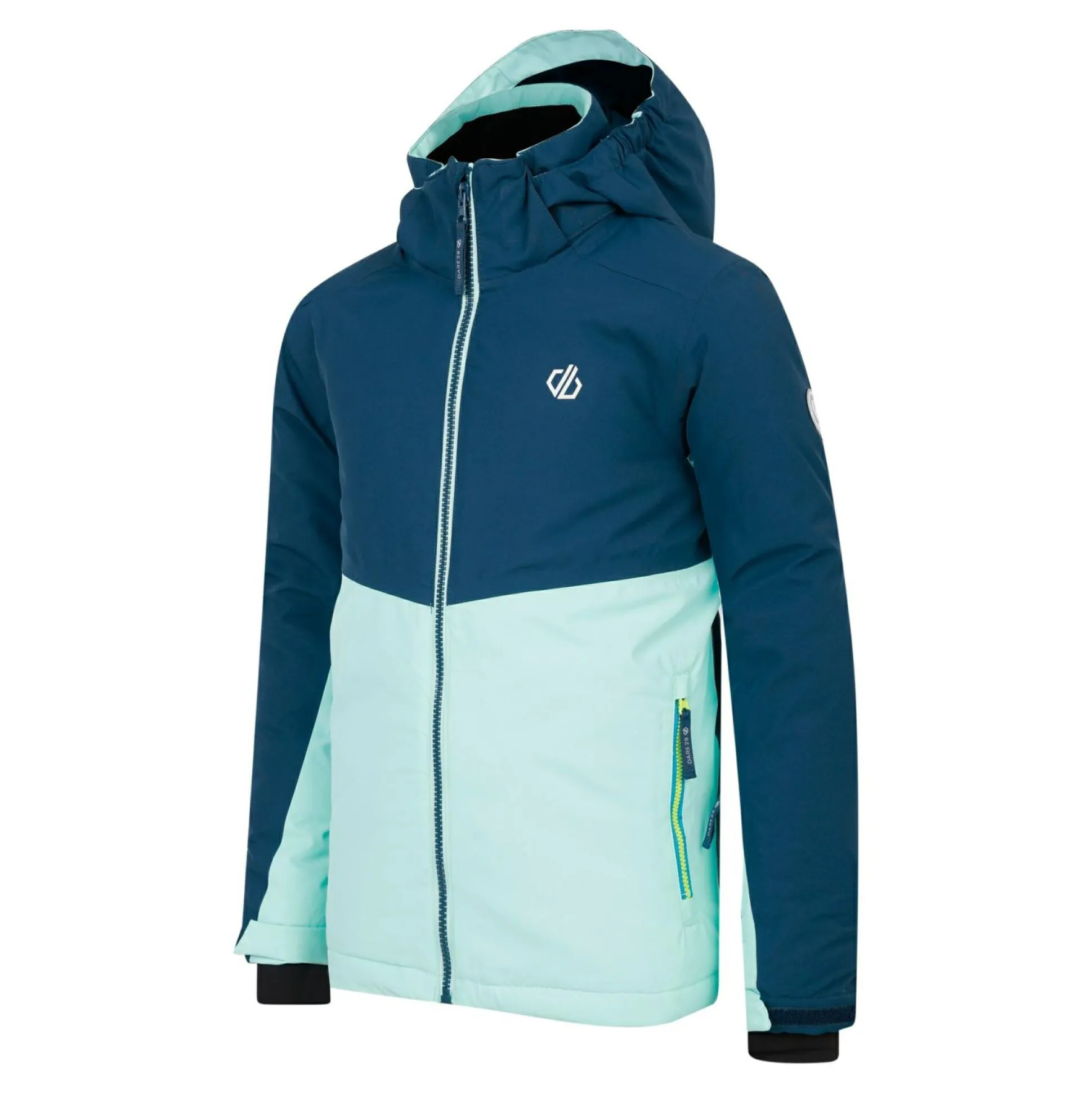 Dare 2b - Kids' Impose IV Ski Jacket | Moonlight Denim Blue