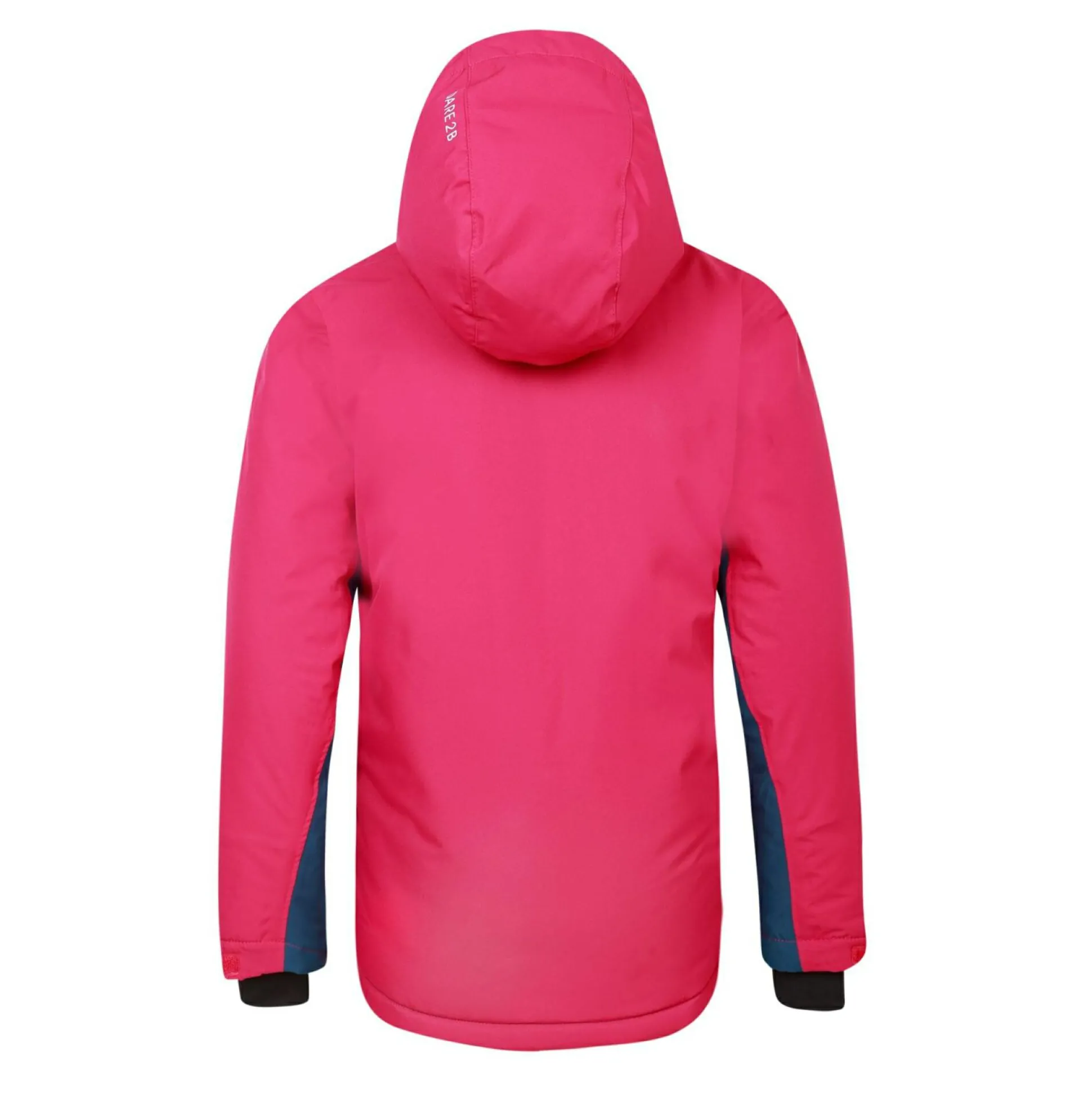 Dare 2b - Kids' Impose IV Ski Jacket | Berry Pink Navy