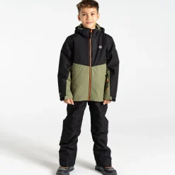 Dare 2b - Kids' Impose IV Ski Jacket | Olivine Green Black