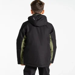 Dare 2b - Kids' Impose IV Ski Jacket | Olivine Green Black