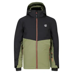 Dare 2b - Kids' Impose IV Ski Jacket | Olivine Green Black