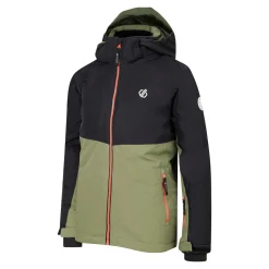 Dare 2b - Kids' Impose IV Ski Jacket | Olivine Green Black