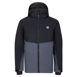 Dare 2b - Kids' Impose IV Ski Jacket | Black Grey