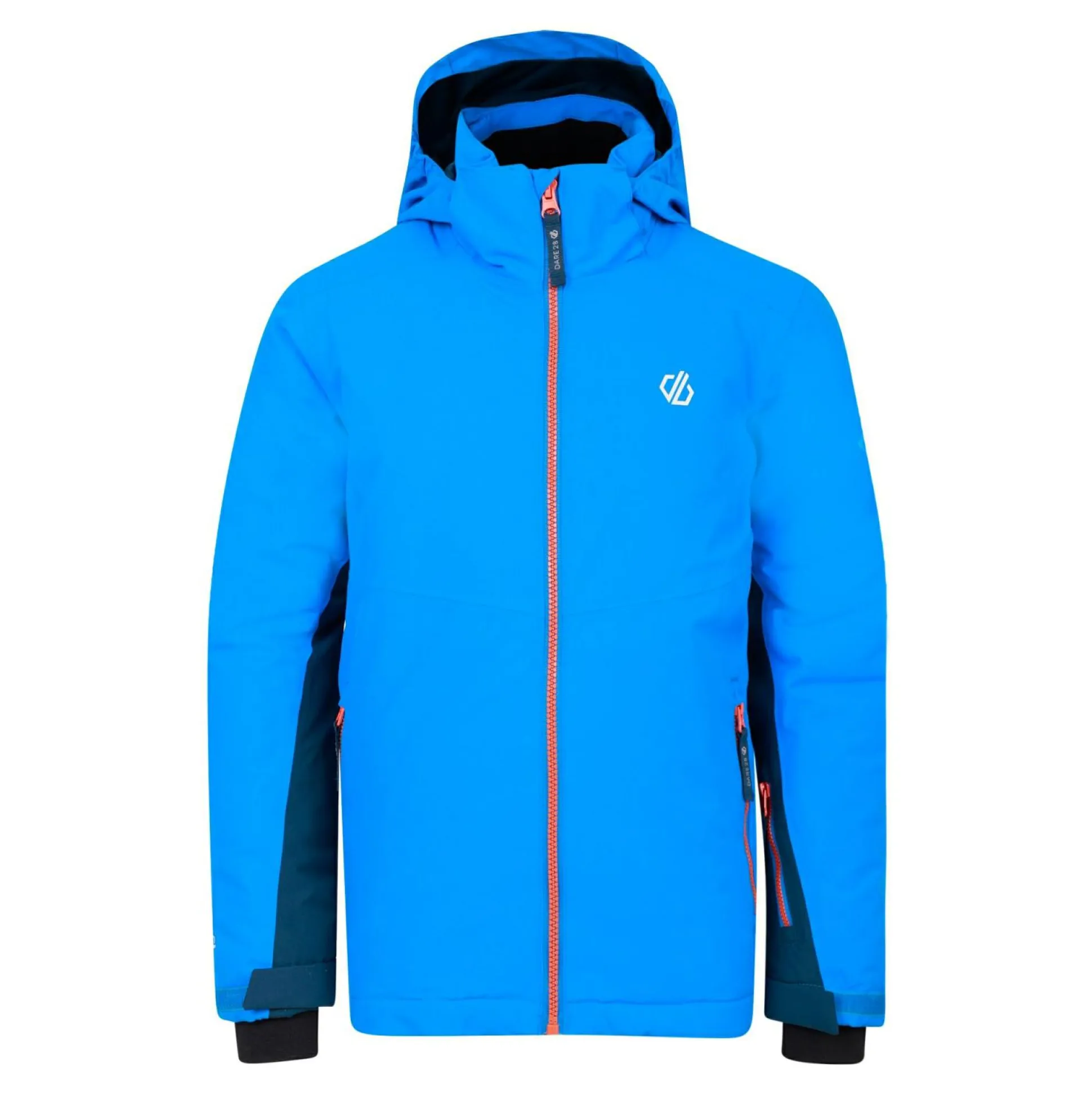 Dare 2b - Kids' Impose IV Ski Jacket | Blue Moonlight Denim