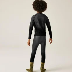 Dare 2b - Kids' In The Zone III Baselayer Set | Black