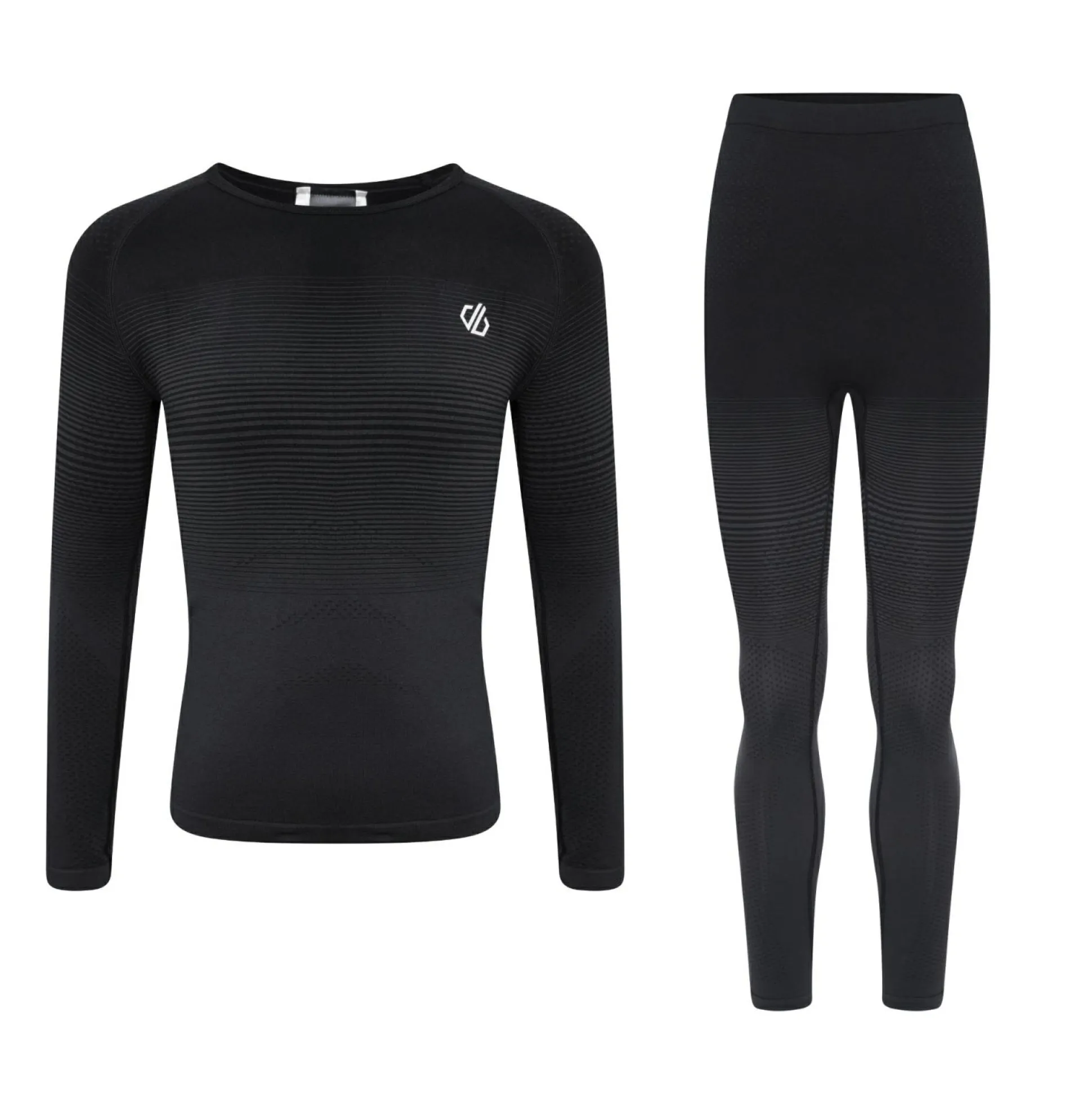 Dare 2b - Kids' In The Zone III Baselayer Set | Black