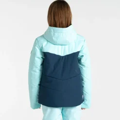 Dare 2b - Kids' Jolly Puffer Jacket | Moonlight Denim Blue