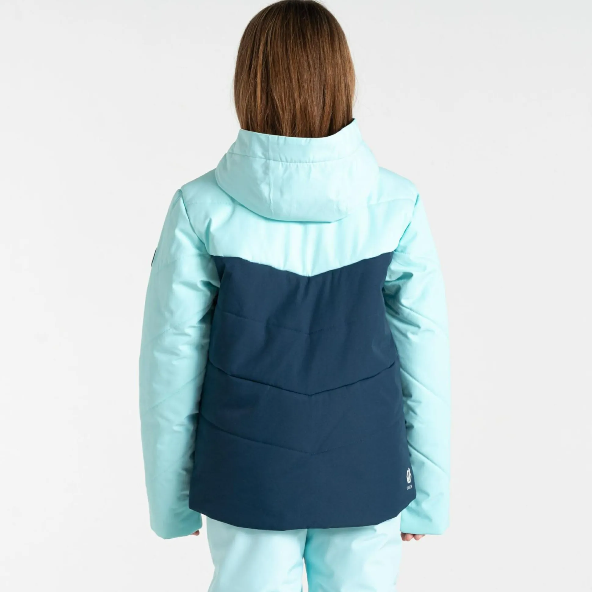 Dare 2b - Kids' Jolly Puffer Jacket | Moonlight Denim Blue