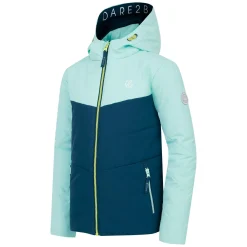 Dare 2b - Kids' Jolly Puffer Jacket | Moonlight Denim Blue