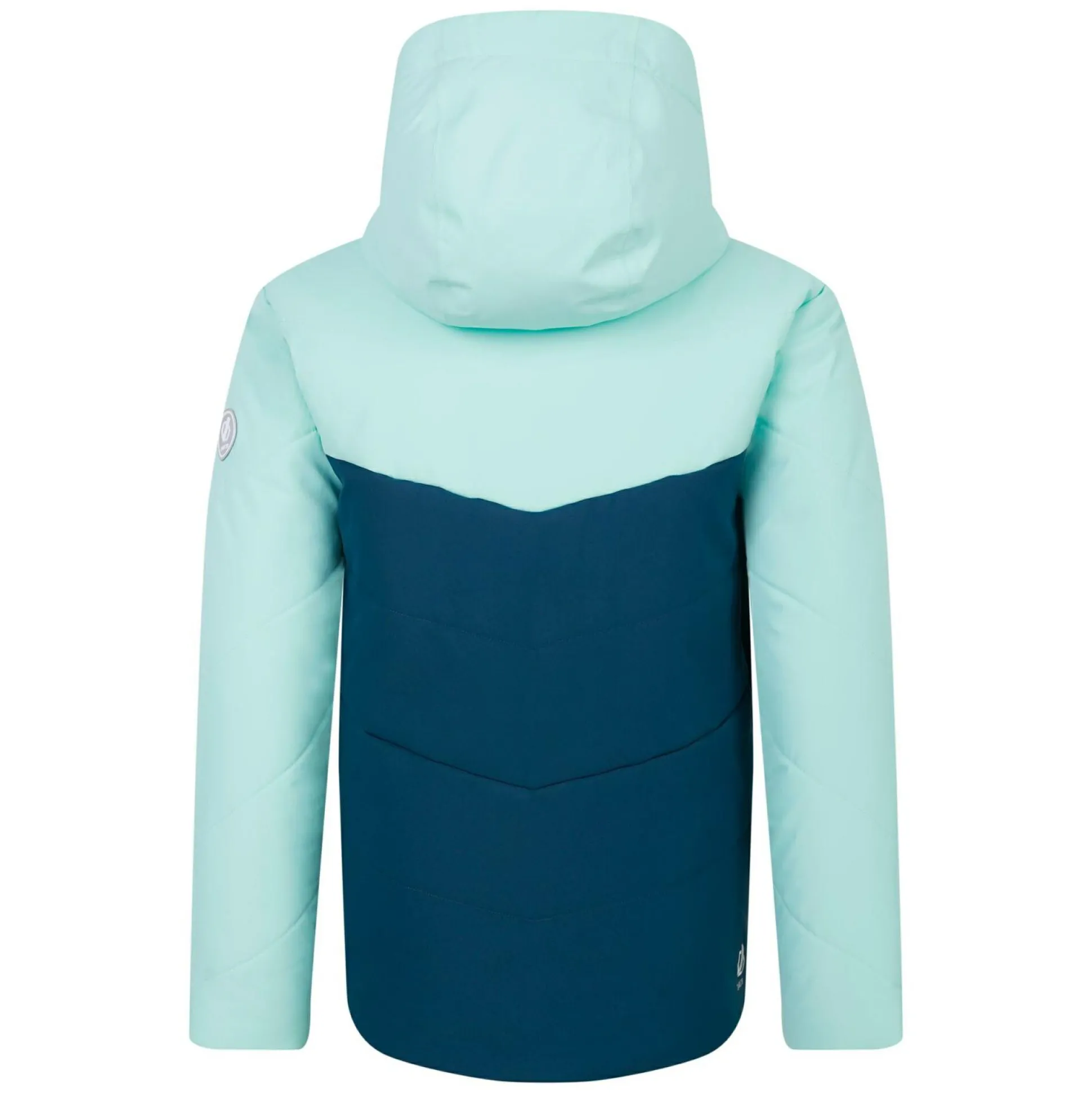 Dare 2b - Kids' Jolly Puffer Jacket | Moonlight Denim Blue