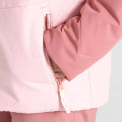 Dare 2b - Kids' Jolly Puffer Jacket | Rose Pink