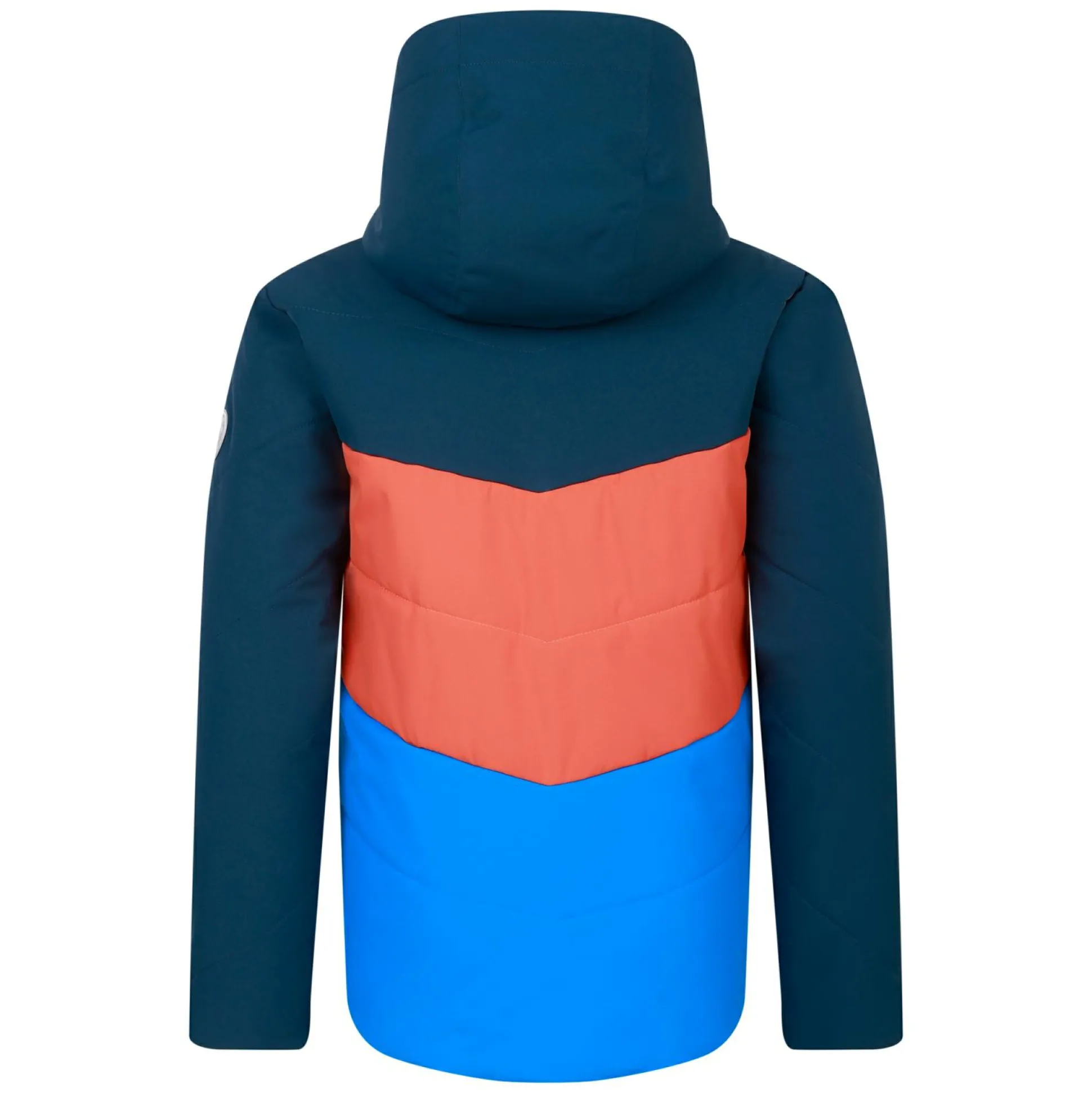 Dare 2b - Kids' Jolly Puffer Jacket | Athletic Blue Orange
