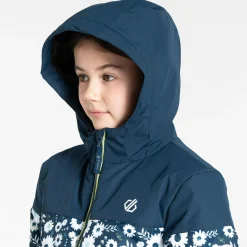 Dare 2b - Kids' Liftie Ski Jacket | Moonlight Denim Daisy Print