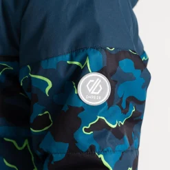 Dare 2b - Kids' Liftie Ski Jacket | Blue Camo Print
