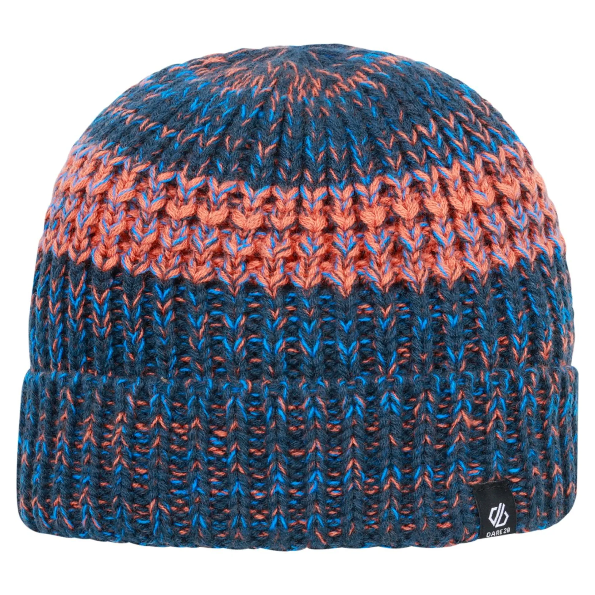Dare 2b - Kids' Mindless Bobble Hat | Athletic Blue Orange