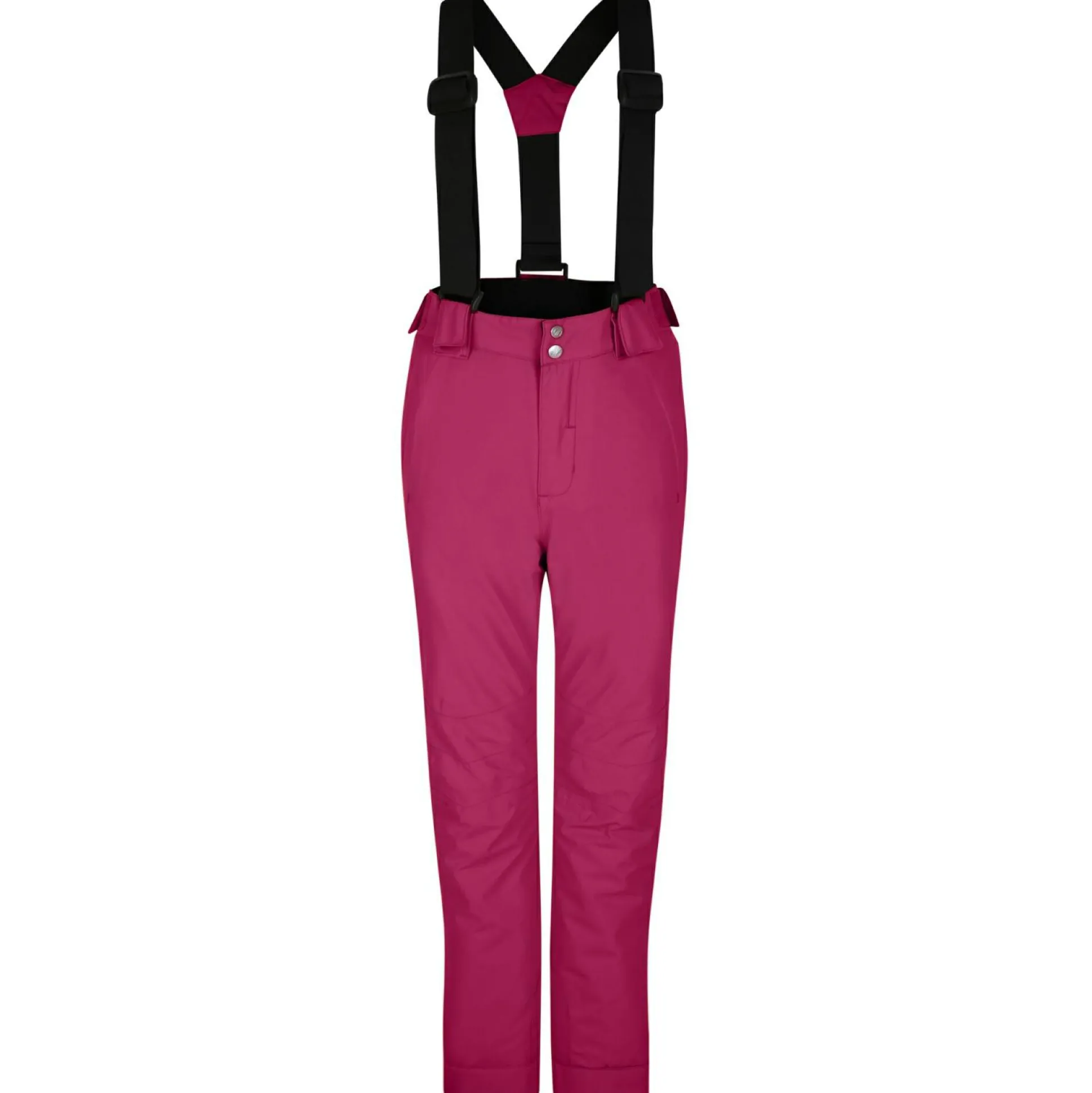 Dare 2b - Kids' Motive Waterproof Insulated Ski Pants | Berry Pink