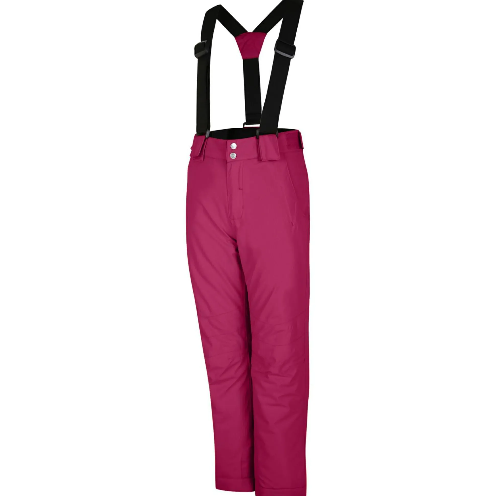 Dare 2b - Kids' Motive Waterproof Insulated Ski Pants | Berry Pink
