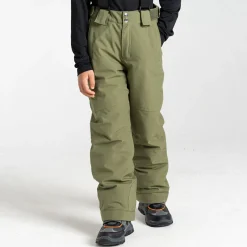 Dare 2b - Kids' Outmove II Ski Pants | Olivine Green