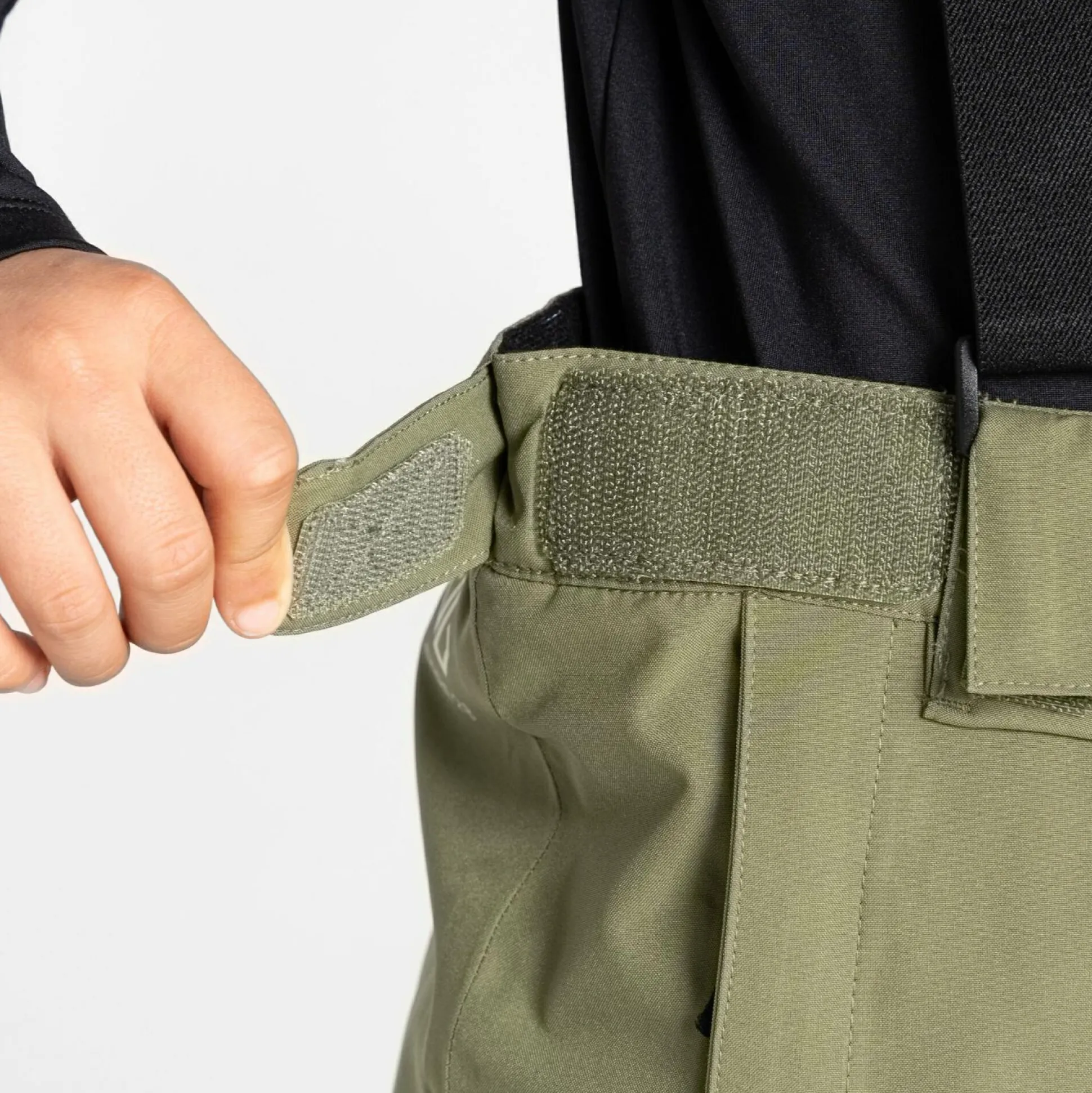 Dare 2b - Kids' Outmove II Ski Pants | Olivine Green