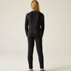 Dare 2b - Kids' Pow II Baselayer Set | Black