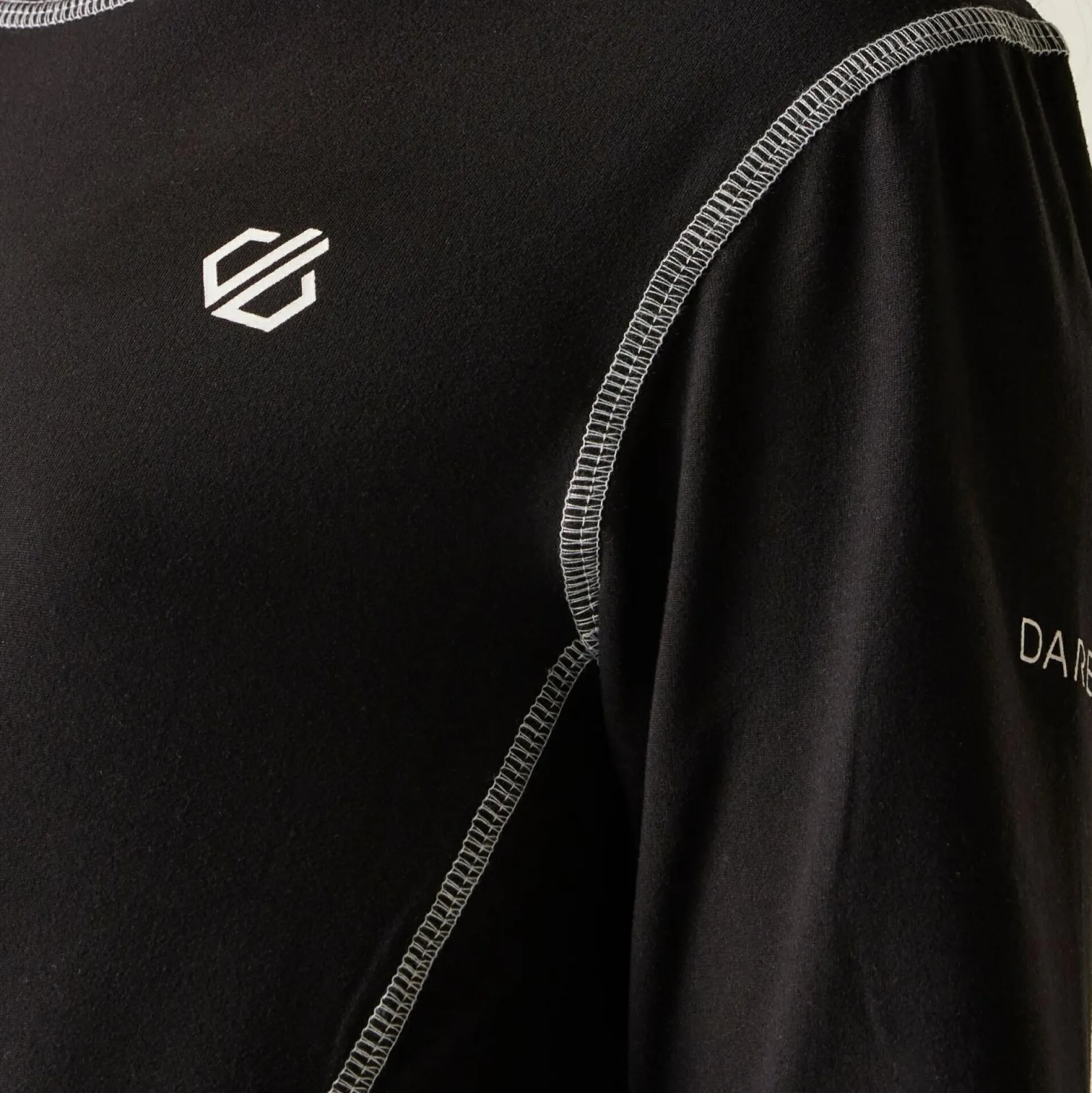 Dare 2b - Kids' Pow II Baselayer Set | Black