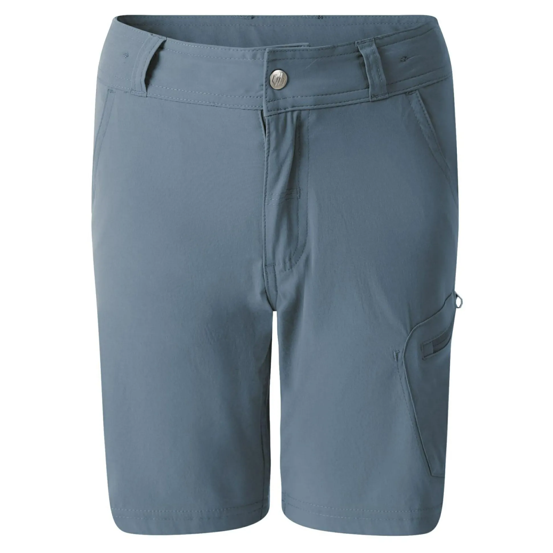 Dare 2b - Kids' Reprise II Lightweight Shorts | Element Grey