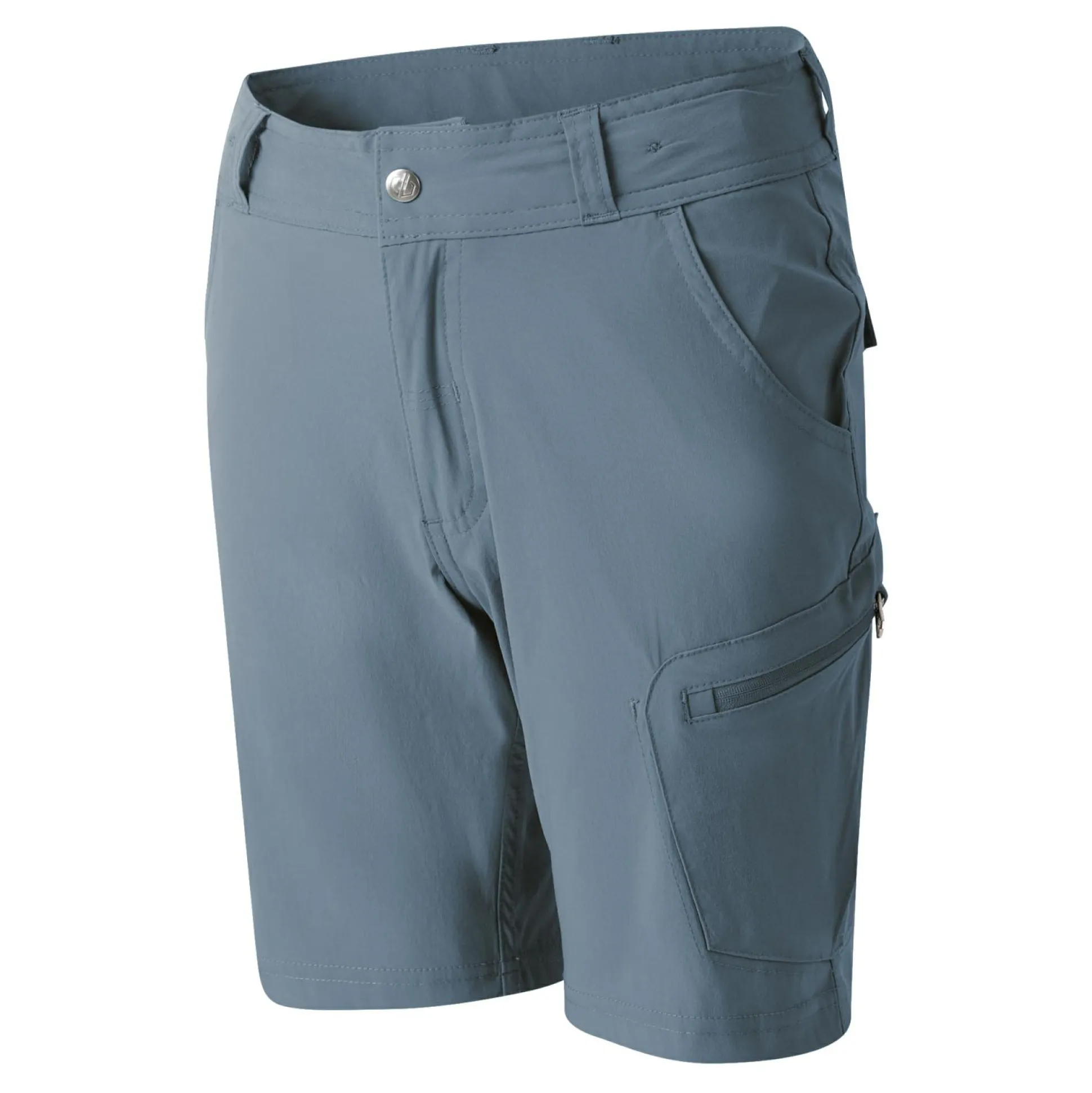Dare 2b - Kids' Reprise II Lightweight Shorts | Element Grey