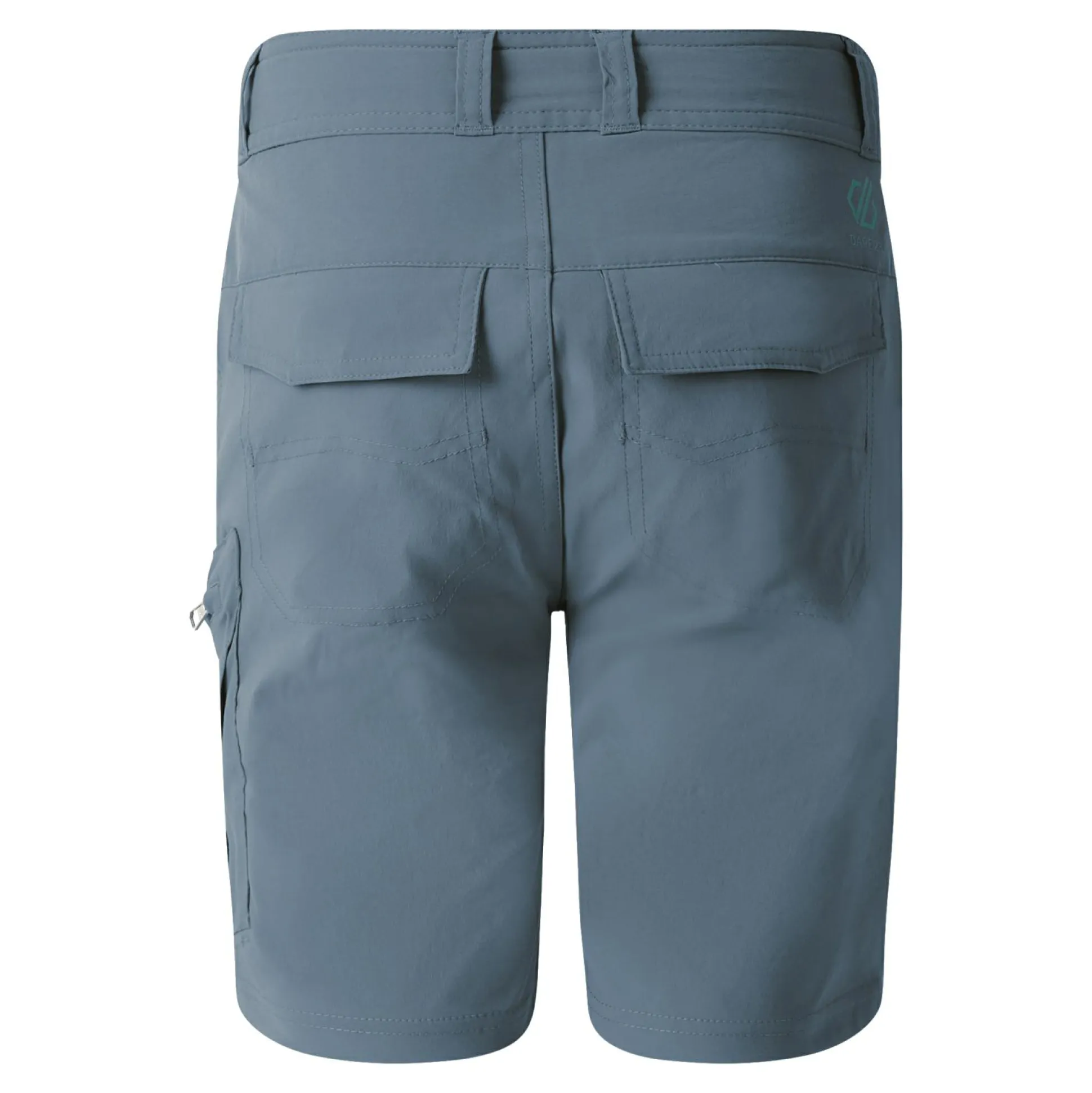 Dare 2b - Kids' Reprise II Lightweight Shorts | Element Grey