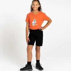 Dare 2b - Kids' Reprise II Lightweight Shorts | Black