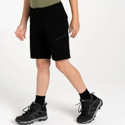 Dare 2b - Kids' Reprise II Lightweight Shorts | Black