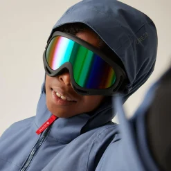 Dare 2b - Kids' Send It! Ski Jacket | Blue Indigo