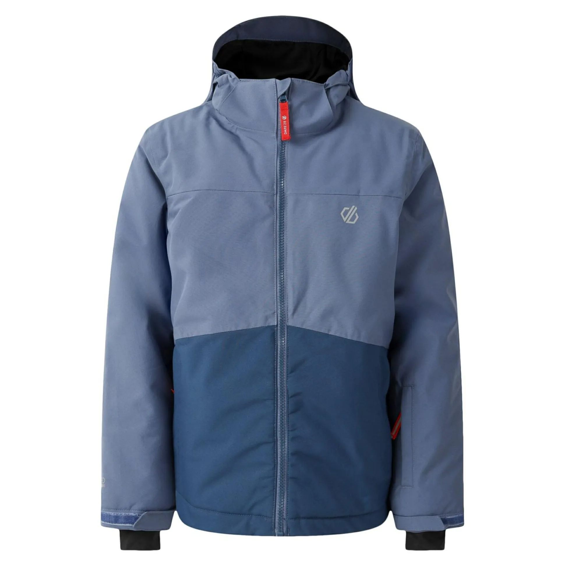 Dare 2b - Kids' Send It! Ski Jacket | Blue Indigo