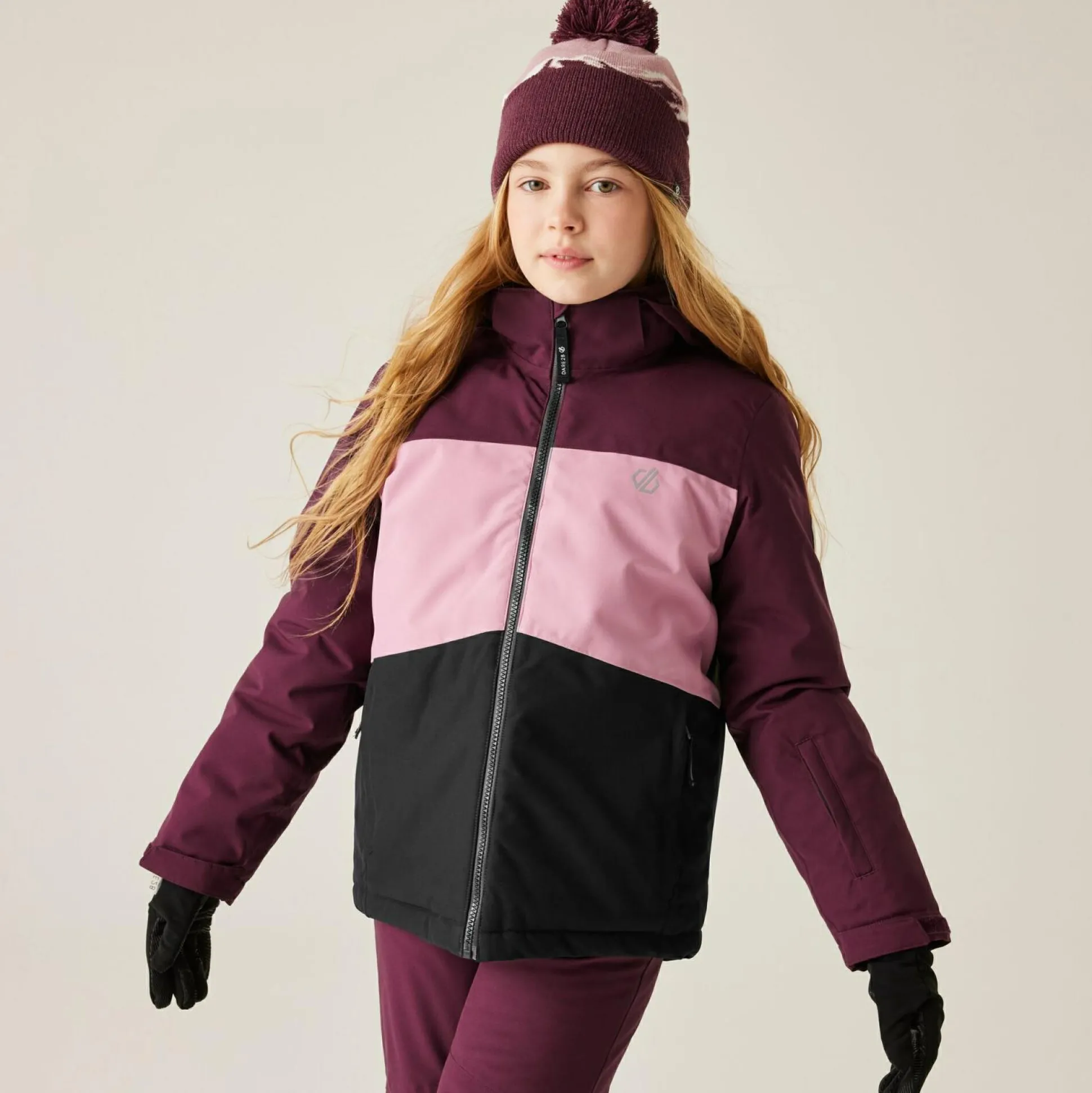 Dare 2b - Kids' Send It! Ski Jacket | Fig