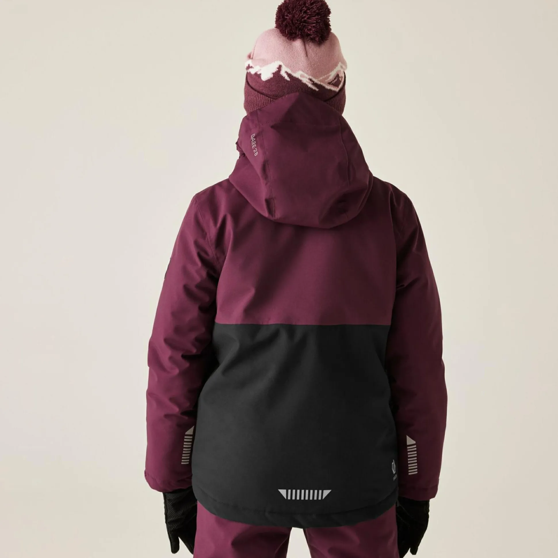 Dare 2b - Kids' Send It! Ski Jacket | Fig