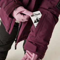 Dare 2b - Kids' Shredder Ski Jacket | Fig