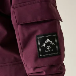 Dare 2b - Kids' Shredder Ski Jacket | Fig