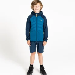 Dare 2b - Kids' Switch Out Hybrid Jacket | Moonlight Denim