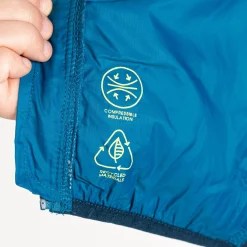 Dare 2b - Kids' Switch Out Hybrid Jacket | Moonlight Denim