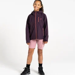 Dare 2b - Kids' Switch Out Jacket | Deep Plum