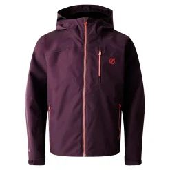 Dare 2b - Kids' Switch Out Jacket | Deep Plum