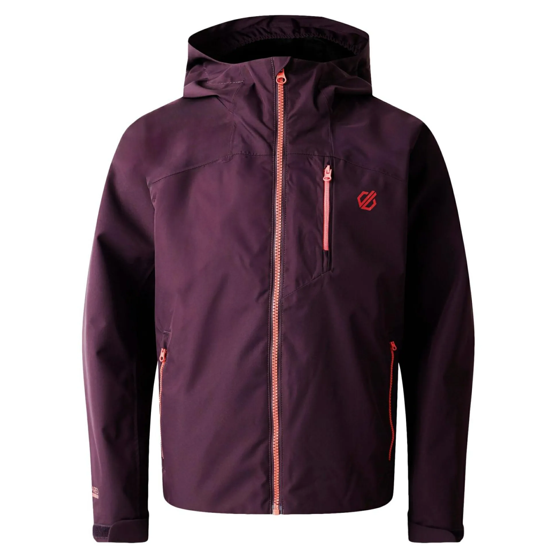 Dare 2b - Kids' Switch Out Jacket | Deep Plum