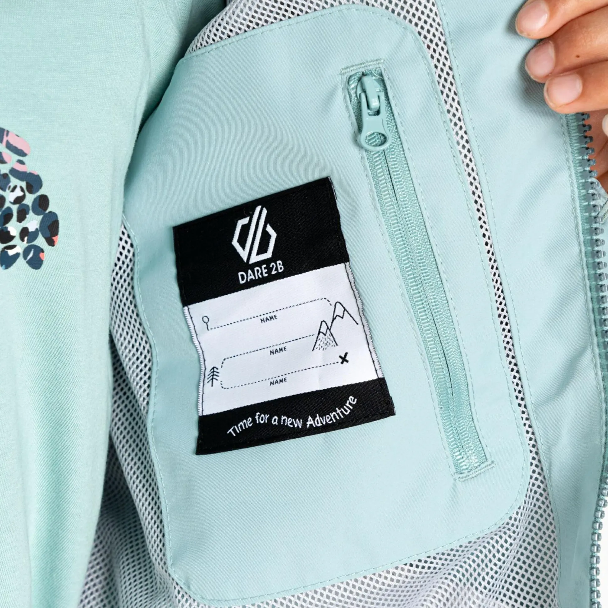 Dare 2b - Kids' Switch Out Jacket | Aquifer