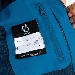 Dare 2b - Kids' Switch Out Jacket | Blue Sapphire