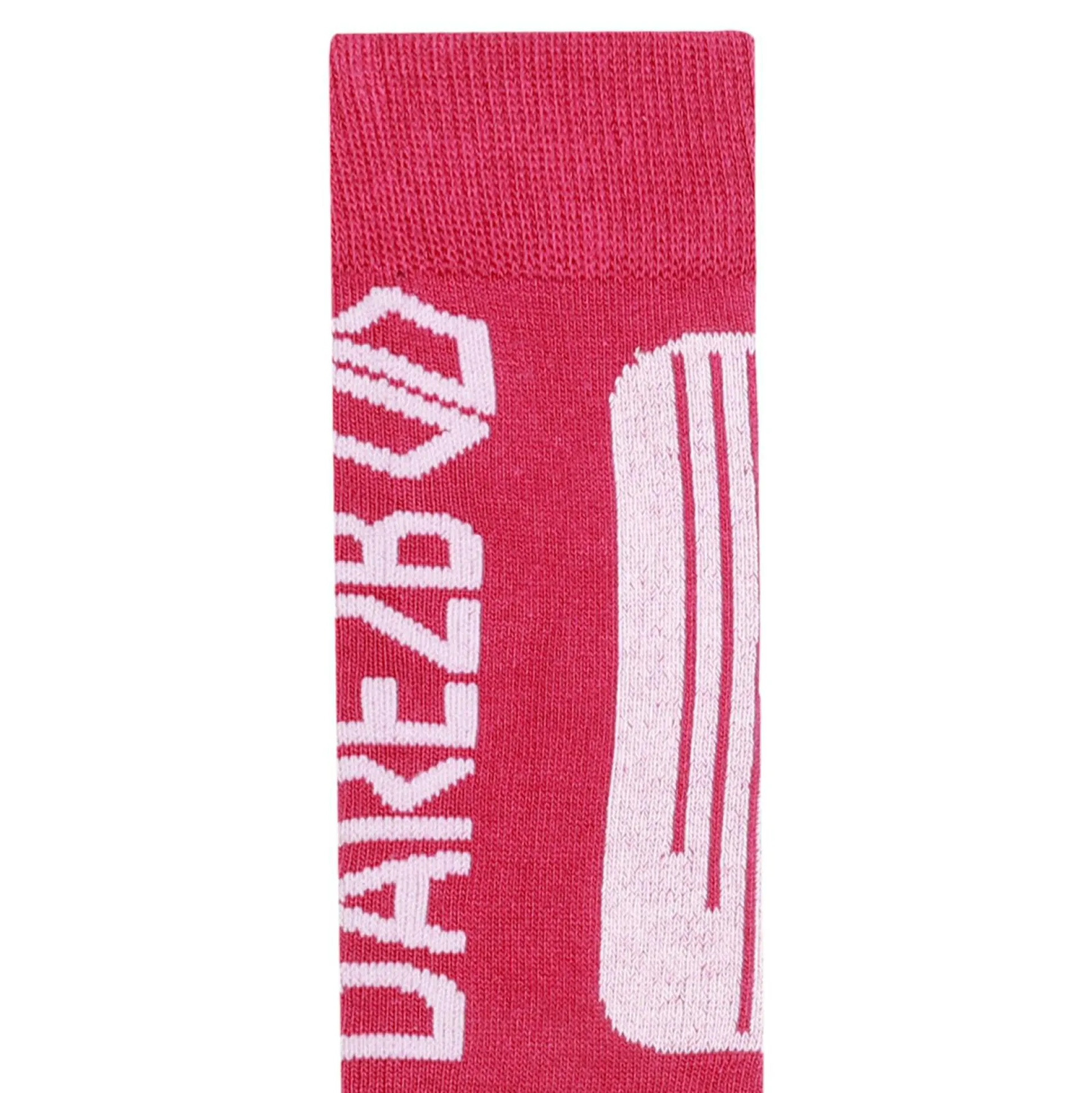 Dare 2b - Kids' Technical Ski Socks | Berry Pink Rose